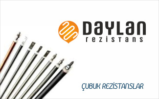 Daylan Rezistans Hazır Çubuk Rezistansların Üretim Süreci