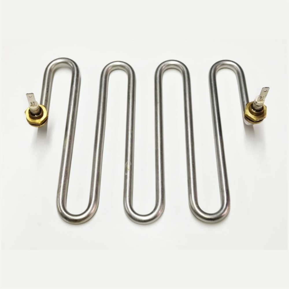 2500 W. Semaver Rezistansı 220 V. Ø 8.5  Krom 