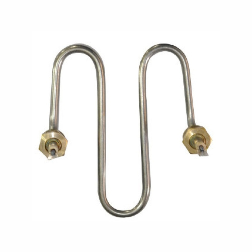 İnce Borulu Semaver Rezistansı 900 W. 6.5 Ø  220 V. Krom 