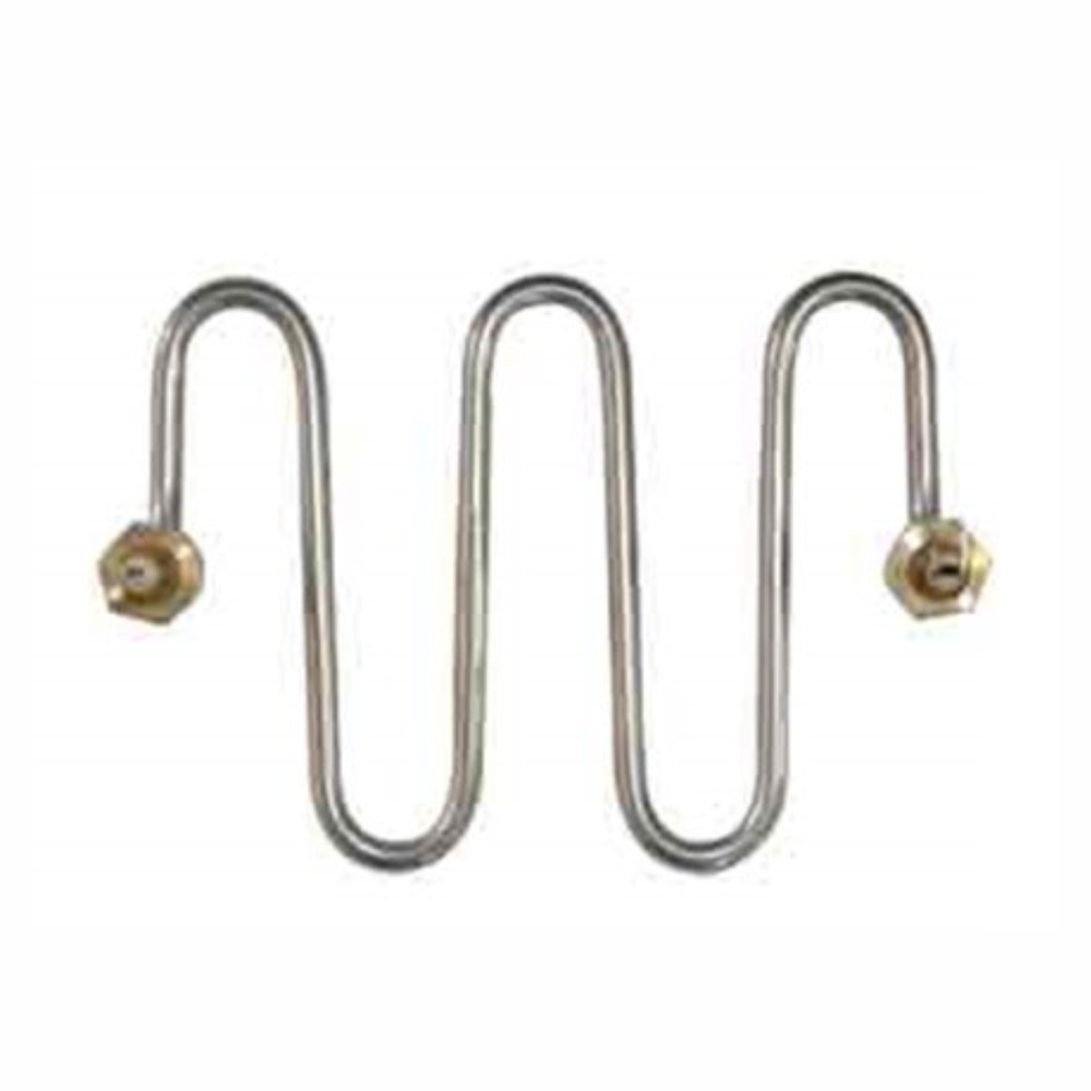 İnce Borulu Semaver Rezistansı 1500 W. 6.5 Ø  220 V. Krom 