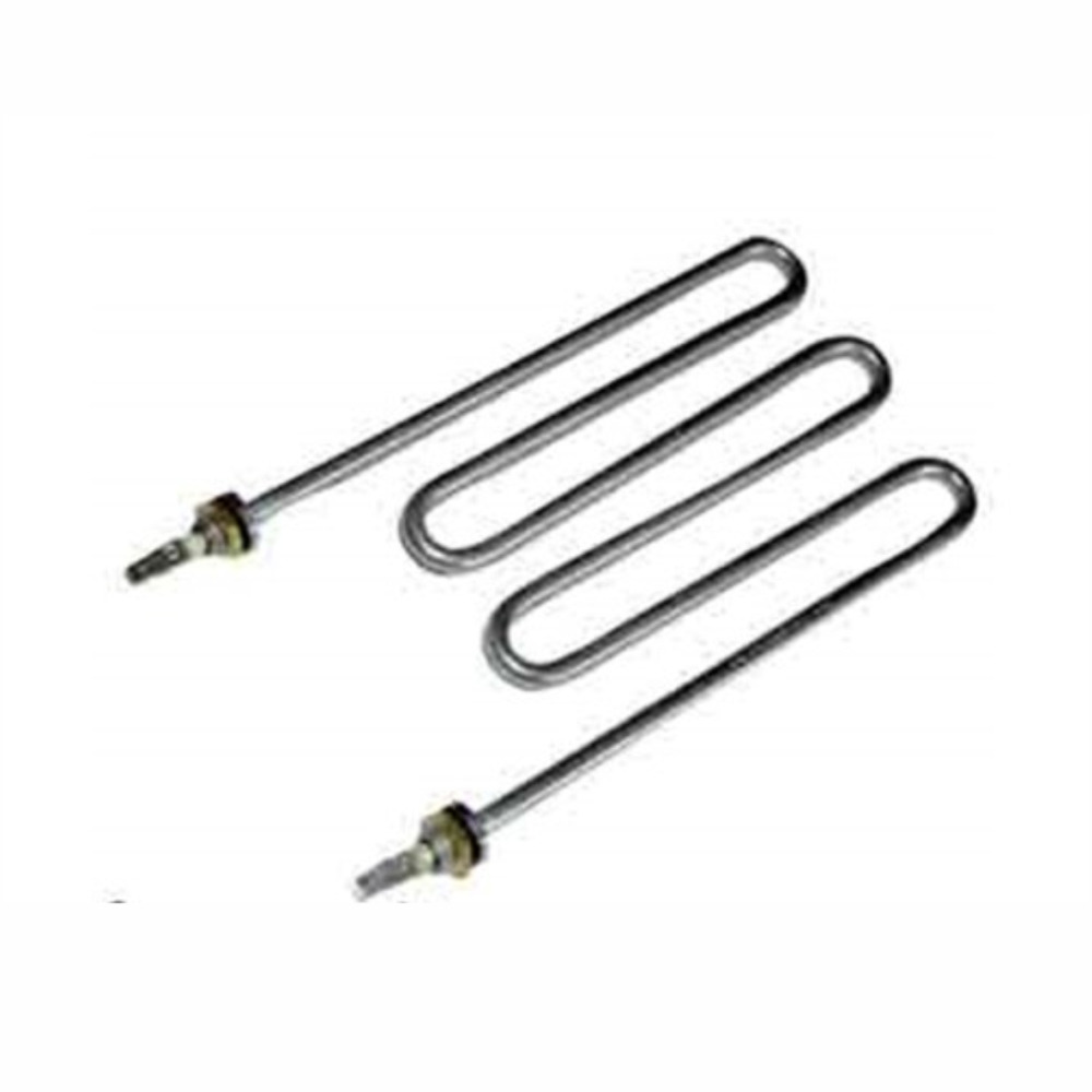 2000 w Semaver Rezistansı 8.5 Ø  Krom  Düz