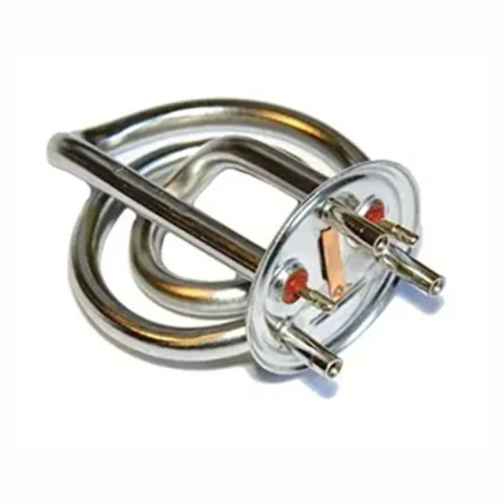 Ketil Rezistansı 2000 W  220 V  8,5 Ø Krom