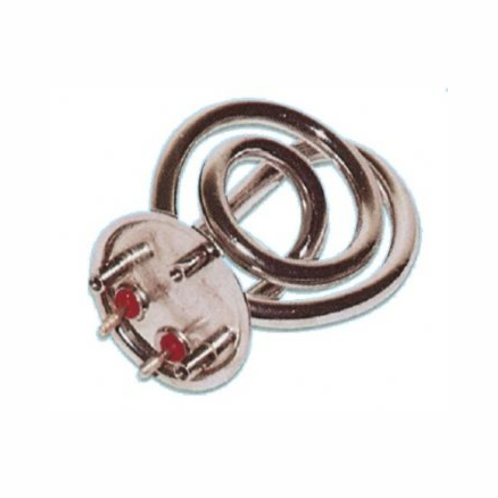 Ters Ketil Rezistansı 2000 W  220 V  8,5 Ø Krom