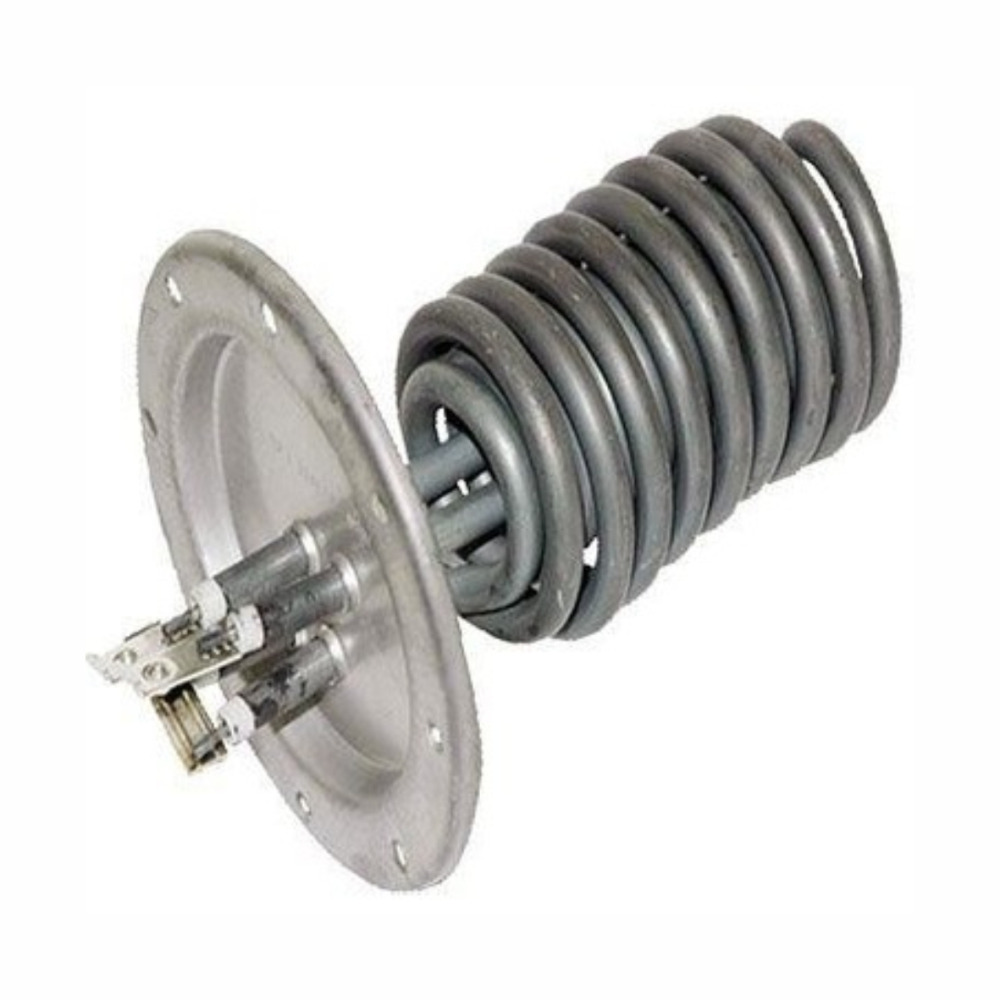 Delikli Şohben Rezistansı İhlas 7000 W  220 V  8,5 Ø Krom