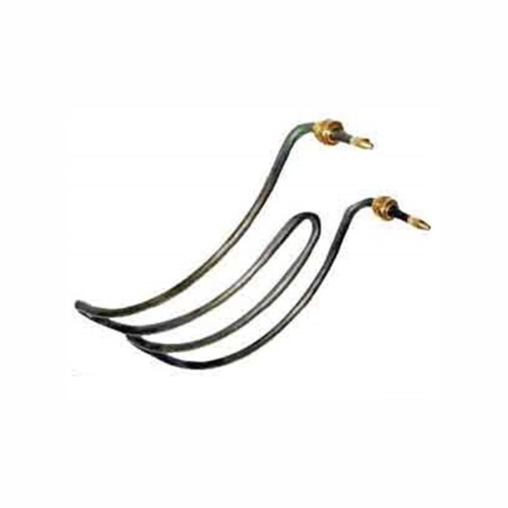 Döner Ocak Rezistansı 220 V 8,5 Ø Krom 