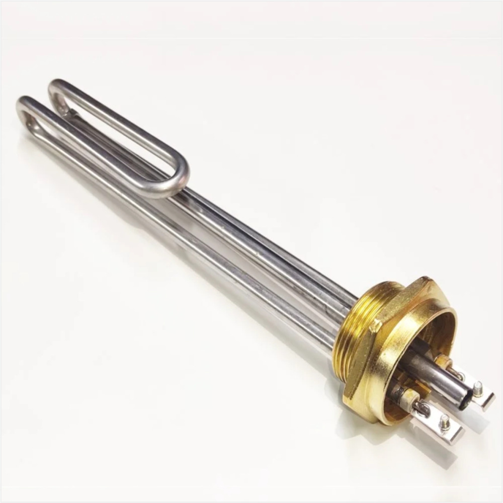 Pot Isıtıcı 1-1/2 İnç 24 Cm 2000W 220 V 8,5 Ø  Krom 