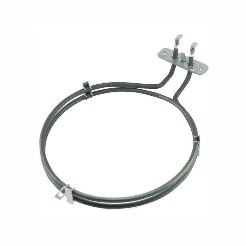 Turbo Fırın Rezistansı 2600W 220 V 6,5 Ø KROM