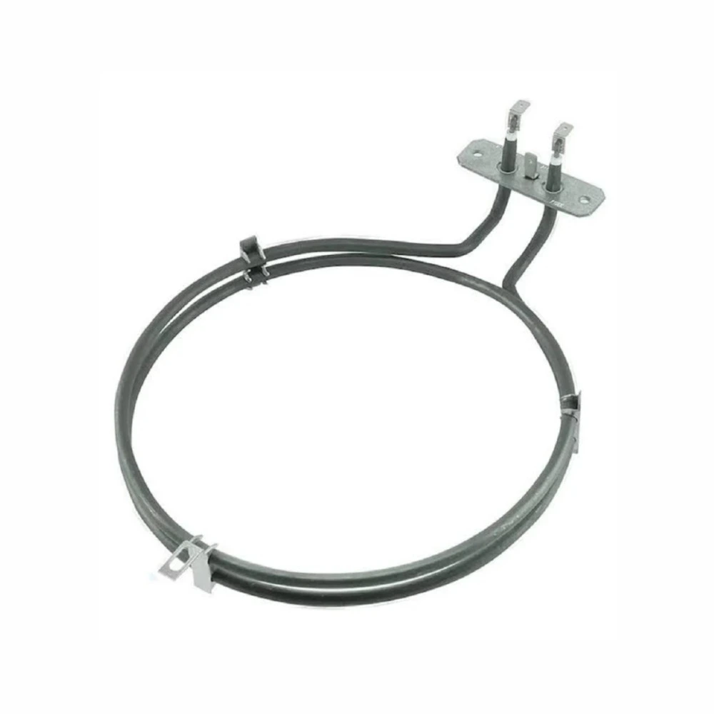 Turbo Fırın Rezistansı 2500W 220 V 6,5 Ø KROM