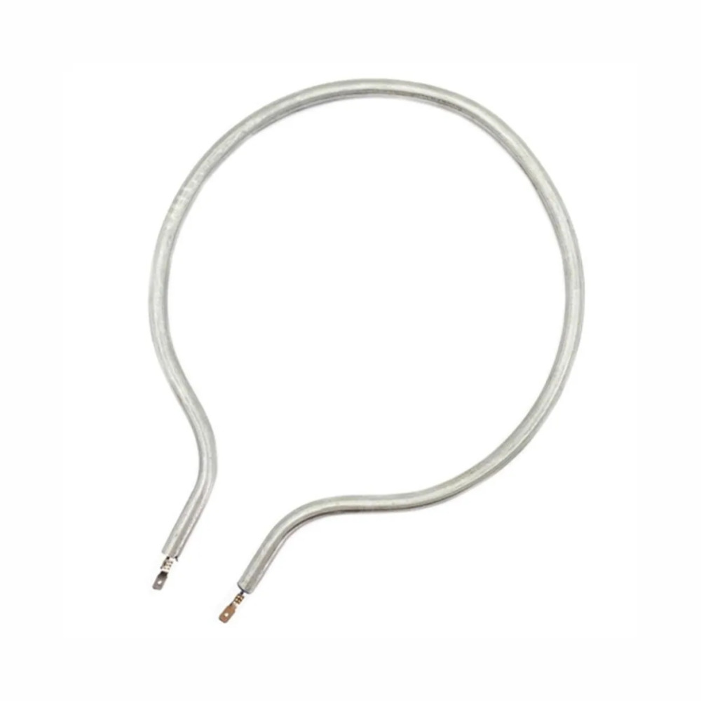 İnce Fırın Rezistansı Ampul Tipi 750W 220 V 6,5 Ø KROM