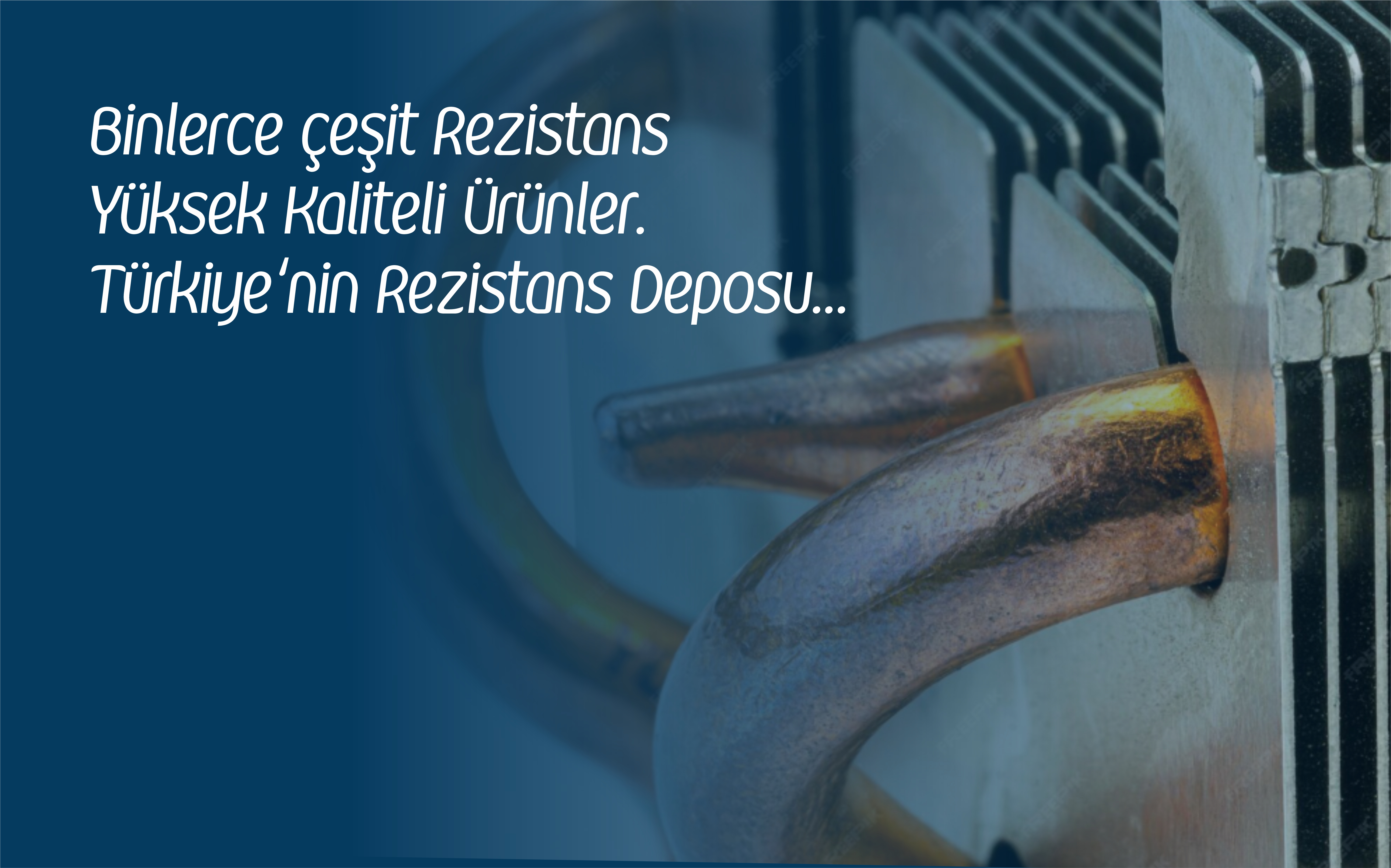 Türkiye nin Rezistans Deposunu Keşfedin